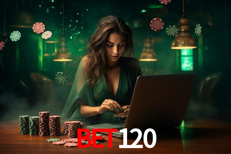 APP oficial da BET120 para mobile