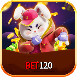 Imagem promocional da BET120 mostrando a plataforma e suas vantagens